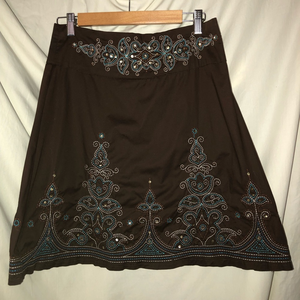 💜 HEART SOUL SKIRT JUNIOR SIZE 5 - #0150-052019TR